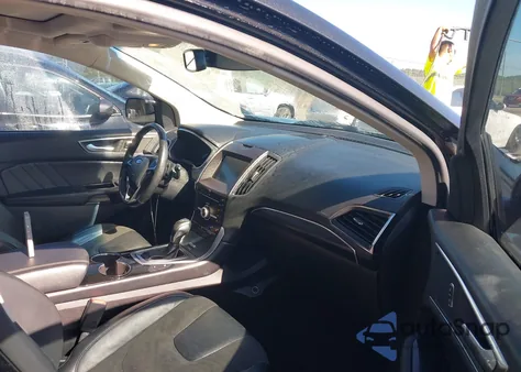 2015 Ford Edge Sport z USA, uszkodzony, nr VIN 2FMPK4AP2FBB59889